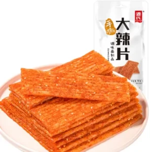 Genji Latiao Shredded Big Gluten Sheet 90g