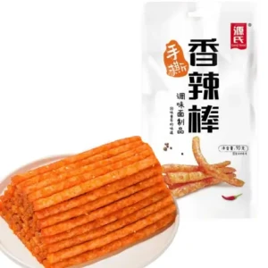 Genji Latiao Gluten Spicy Stick 90g