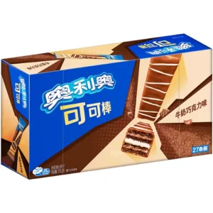 Oreo Milk Chocolate Wafer 139g