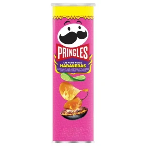 Pringles Las Meras Meras Habaneras 158g
