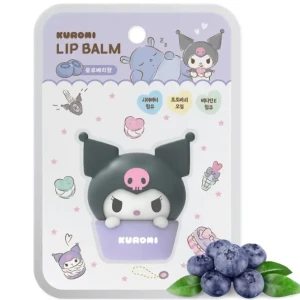 Koreański Balsam do ust Kuromi Jagoda 8ml