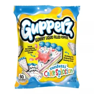 Gupperz Confetti Cakesplosion 72g