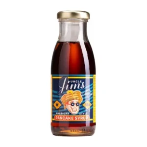 Uncle Jim's American Pancake Syrup 250ml