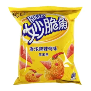 Cheetos Bugles Spicy Chicken 40g