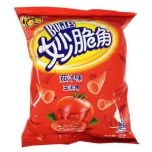 Cheetos Bugles Rich Tomato Meat Sauce 40g