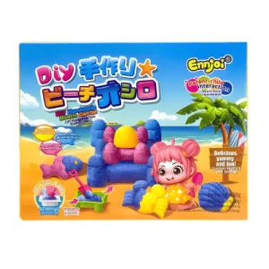 Ennjoi DIY Handmade Beach Castle 30g