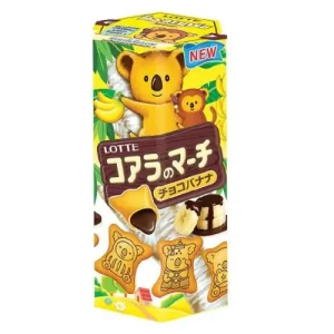 Koala's March Chocolate Banana 37g