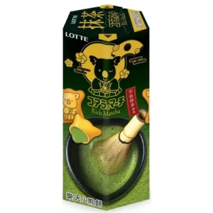 Koala's March Rich Matcha Biscuits 33g