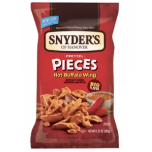 Snyder's Hot Buffalo Wings 110g