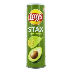 Lay's Avocado Sweet Mustard 90g