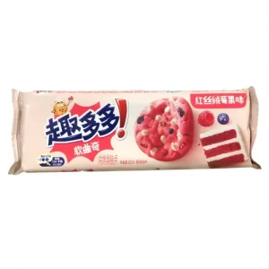 Chips Ahoy! Red Velvet Cookies 80g