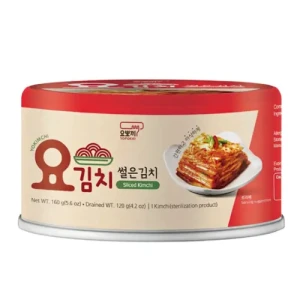 Yopokki Yo Kimchi Original Sliced 160g