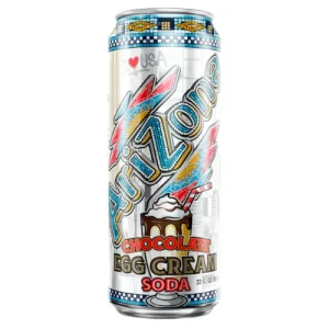 Arizona Chocolate Egg Cream Soda 650ml