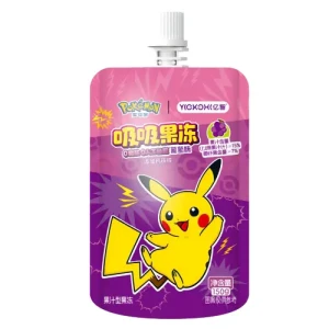 Yizhi Pokemon Jelly Grape 150g