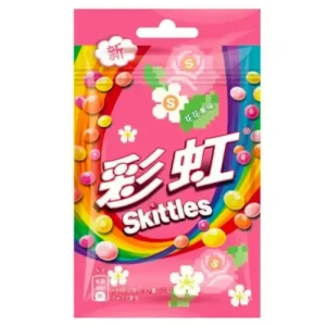 Skittles Floral Fruit Candy 40g