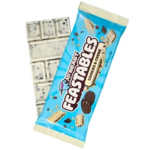 Feastables MrBeast Cookies Cream 60g