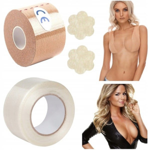 Oryginalna taśma do biustu do modelowania push up