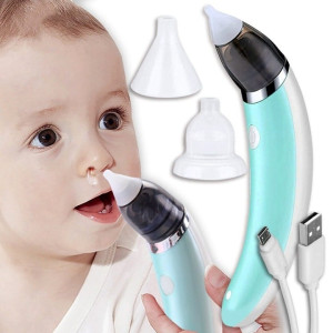 ASPIRATOR DO NOSA ELEKTRYCZNY CHILDNOSE