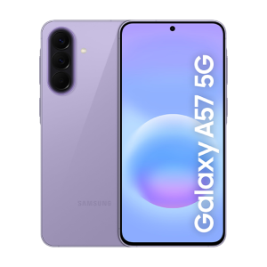 Samsung Galaxy A57 A576 5G 512GB 12GB RAM Dual Sim Lilac Europa
