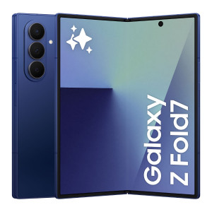 Samsung Galaxy Z Fold7 F966B 5G 512GB 12GB RAM Blue Shadow Dual Sim Europa
