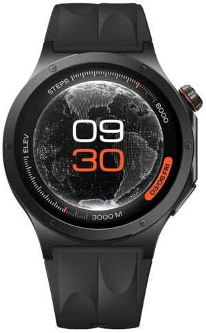 OnePlus Watch 4 46mm Midnight Titanium Europa