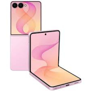 Samsung Galaxy Z Flip8 F776B 5G 512GB 12GB RAM Dual Sim Pink Europa
