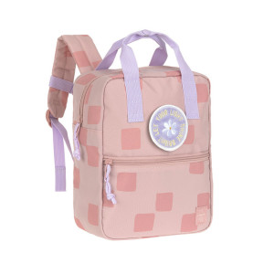 Lassig Lassig Plecak mini kwadratowy Pattern Party Rose 