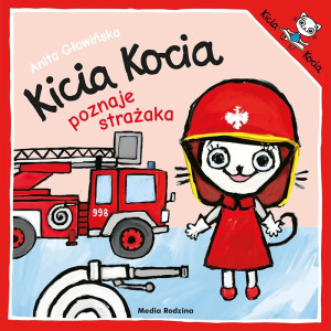 Media Rodzina Kicia Kocia poznaje strażaka 