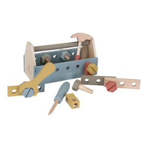 Little Dutch Little Dutch Toolbox- majsterkowicz 