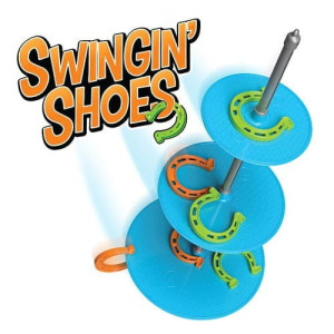 Fat Brain Toy DOMOWY RZUT PODKOWĄ 