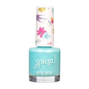 Souza! Souza! Lakier do paznokci dla dzieci Mint green pearl 