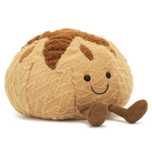Jellycat Wesoły Bochenek Chleba 16 cm 