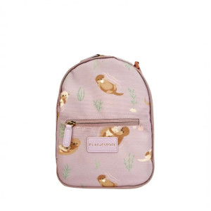 Play&store Play&Store - Kids LUNCHBAG - otter/lillac 