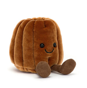 Jellycat Zabawne Francuskie Canelé 