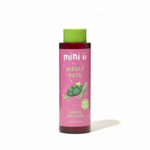 Miniu NATURALNY BĄBELKOWY PŁYN DO KĄPIELI DLA DZIECI I NIEMOWLĄT 