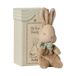 Matchstick Króliczek - My first bunny - Mięta 