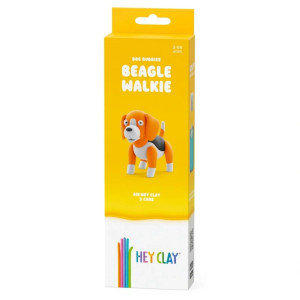 Hey Clay Hey Clay. Masa plastyczna - beagle 