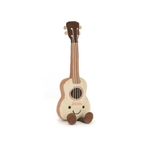 Jellycat Zabawne Ukulele 37 cm 