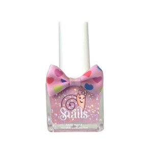 Snails Lakier do paznokci dla dzieci Snails Petite - I heart u 