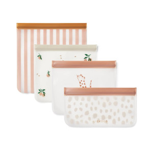 Liewood Worek podróżny 4-pack, tuscany rose multi mix 