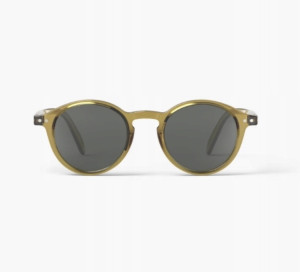 Izipizi Child #d Golden Green 7-11Y 