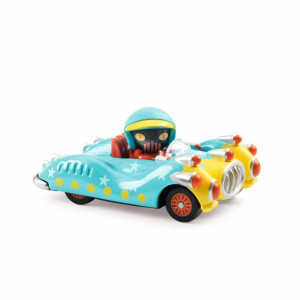 Djeco Autko Crazy Motoros, Blue gun 