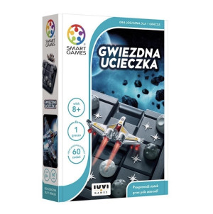 Iuvi Games Smart Games Gwiezdna Ucieczka (PL) IUVI Games 