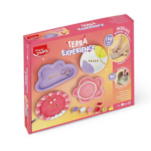 Maped Creativ Garncarskie eksperymenty Terra Experience 