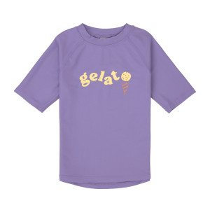 Lassig Lassig Short Sleeve Rashguard purple, 19-24 months, Size: 92 