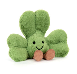 Jellycat Zabawna Trójlistna Koniczyna 15 cm 