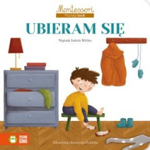 Zielona Sowa Montessori, ubieram się 