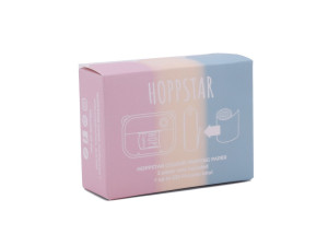 Hoppstar Wkłady papierowe, pastelowe 