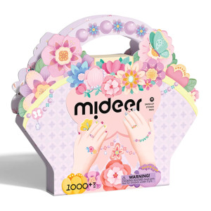 Mideer Zestaw kreatywny - Ogród Elfów 