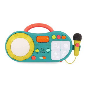 B.toys B. MiniMixer – konsola DJ-a do miksowania muzyki 